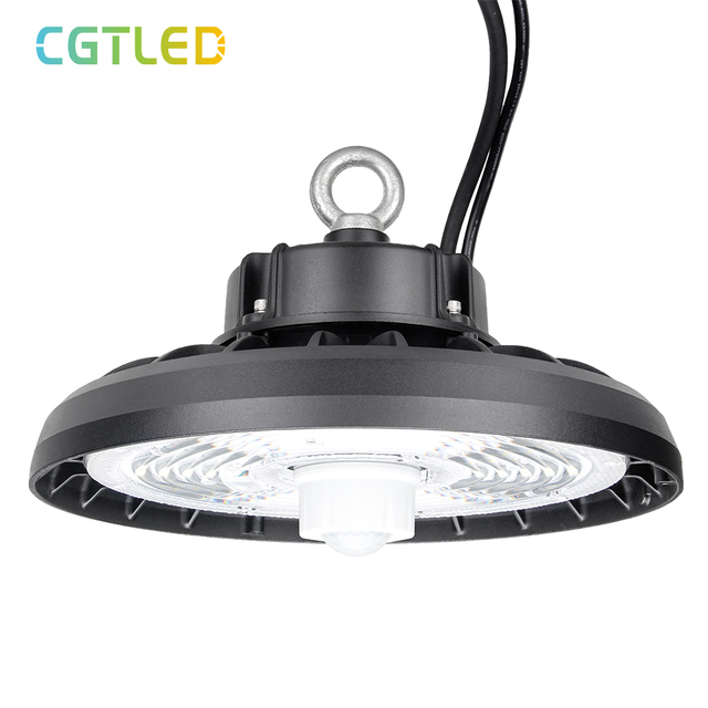 Commercial Industrial 100w 150w 200w 240w 300w 160m/w 5 Years Warranty UFO Led High Bay Light