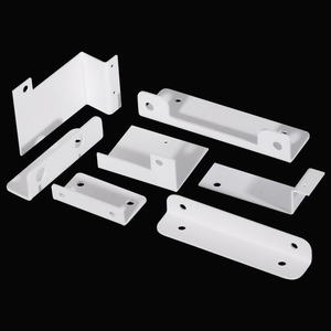 Sheet Metal Parts Processing Customization Cold Rolled Steel Baking Paint Machine Chassis Housing Laser Cutting Welding - Product Image 2