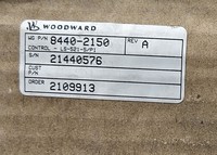 Plc 84402150 Ls5 / Ls5215/p1 Synchronizer&amp;load Share Controller Rev a for Warranty Product