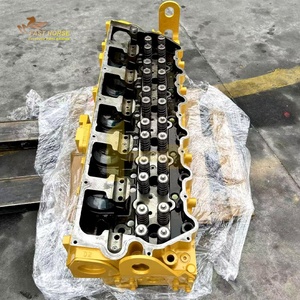 อะไหล่รถขุด หัวสูบ 20R-2648 สำหรับเครื่องยนต์ Cat 3066 C15 3406E อะไหล่เครื่องยนต์ 263-5055 ชุดหัวสูบเครื่องยนต์ - Product Image 5