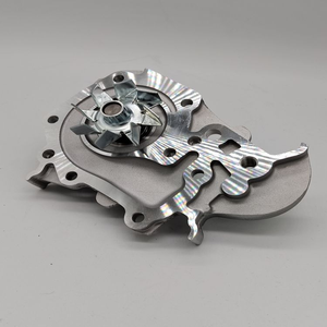 USEKA OEM 7700861686 nuova pompa ad acqua di raffreddamento pezzi di ricambio <span class=keywords><strong>Auto</strong></span> si adatta a Renault <span class=keywords><strong>DACIA</strong></span> <span class=keywords><strong>LOGAN</strong></span> 7701478018 8200146298 - Product Image 6