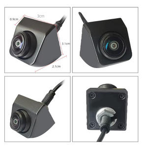 Cámara de Visión Trasera AHD 1080P Impermeable con Visión Nocturna para Mitsubishi Outlander XL, Citroën C-Crosser, Peugeot 4007, Estacionamiento Mejorado - Product Image 3