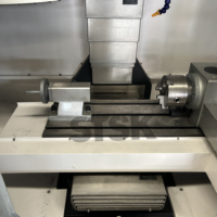 Centre d'usinage VMC XH7122 personnalisable, machine de fraisage 3/4/5 axes, mini-fraiseuse CNC, vente chaude