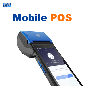 PH-510 cầm tay di động thiết bị đầu cuối Pos với Bluetooth USB Wi-Fi Android 12.0 Máy in nhiệt tùy chỉnh cho nhiều ngành công nghiệp - Product Image 3