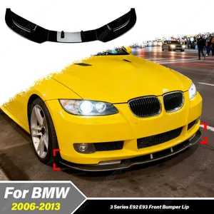 StarNav Pour Série 3 E92 E93 2006 2007 2009 2010 2011 2012 2013 Accessoires de décoration de pare-chocs avant automobile - Product Image 3