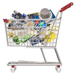 Plug-in PCB Terminal blok HT396-3.96MM hijau lurus melengkung jarum 2 3 4 5 6 7 8910-12p - Product Image 4