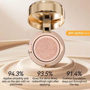 เมทคูล คุชชั่น ฟาวเดชั่น สีไอวอรี่ไวท์ ติดทนนาน กันน้ำ สำหรับใช้ทั่วไป - Product Image 3
