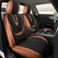 2025 nouveau Style universel en cuir accessoires de voiture housse de siège de voiture coussin de siège