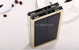 2020 New <span class=keywords><strong>Amazon</strong></span> Best selling mobile phone portable charger <span class=keywords><strong>solar</strong></span> power bank 20000mah - Product Image 5