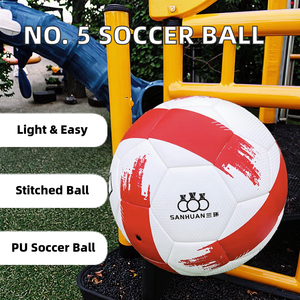 Machine à coudre personnalisée en gros pour usine, modèle n° 5 pour l'entraînement de compétition des élèves du collège, football de club de la Coupe du Monde - Product Image 3