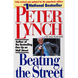 Défier le marché boursier par Peter Lynch, livre broché personnalisé avec couverture souple - Product Image 1