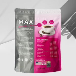 ลั<span class=keywords><strong>ก</strong></span>ซ์ แม็กซ์ เคิร์ฟ สลิม คอฟฟี่ ผสมแอล-<span class=keywords><strong>ก</strong></span><span class=keywords><strong>ลู</strong></span><span class=keywords><strong>ต</strong></span>าไธโอน <span class=keywords><strong>ก</strong></span>าแฟดำ คอลลาเจน <span class=keywords><strong>ก</strong></span><span class=keywords><strong>ลู</strong></span><span class=keywords><strong>ต้า</strong></span> สกินนี่ คอฟฟี่ เครื่องดื่มก<span class=keywords><strong>ลู</strong></span><span class=keywords><strong>ต้า</strong></span> คอฟฟี่ ช่วยเผาผลาญไขมัน - Product Image 2