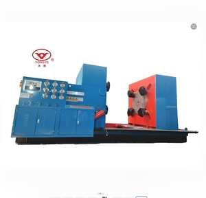 YFT-1000 macchina di prova della valvola orizzontale utilizzata <span class=keywords><strong>per</strong></span> il cancello di collegamento della flangia e la tenuta della valvola a sfera e la prova di resistenza del guscio