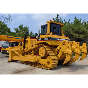 Topadora Caterpillar D8R de Segunda Mano, Topadora Usada Cat D8r D7r D3C D4C D4H D5C D6D D7G D8H D8K D8L D9R en Existencia - Product Image 4