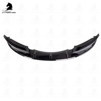 Kit de carrosserie en plastique ABS pour pare-chocs avant, avec lèvre de séparation et diffuseur arrière, jupes latérales, becquet, pièce auto pour BMW E82
