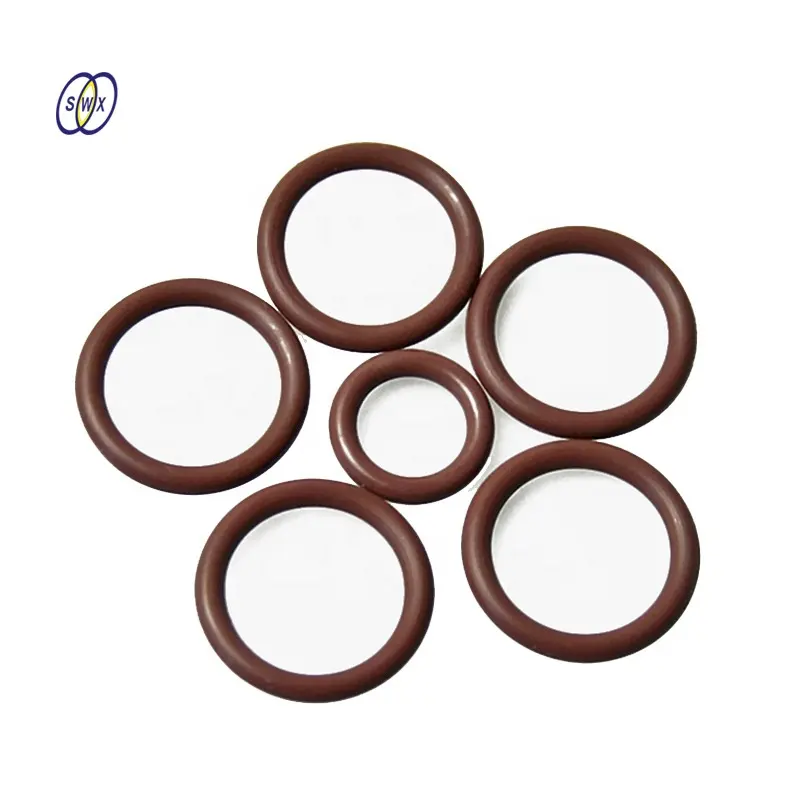 China Manufacturer high quality Pressure Resistence Silicone Rubber O-Ring Sealing O Ring