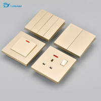Accessoires Électriques Domestiques Prise Murale de Chine Prise Murale de Téléphone et de Données Réseau Informatique
