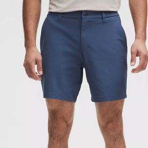 Custom Fitness Men Gym Polyester <strong>Shorts</strong> Sport Casual Casual Four-way Stretch Comfort Breathable Classic-Fit <strong>Shorts</strong> - Product Image 6