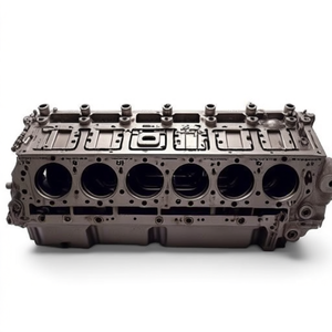Bloque de Cilindros C11 para Reparación de Motores Diésel de Camiones de Carretera D10T D11 D56CD 345C 330C 966G 981F - Product Image 2