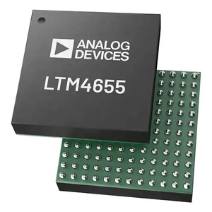 BGA LTM4655EY # PBF puces IC d'origine en stock circuit intégré LTM4655EY <span class=keywords><strong>22</strong></span> + - Product Image 1
