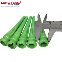 Bobine de navette en nylon de tube de fil de trame pour des pièces de rechange de métiers à tisser de navette/tube de fil/Pirn de tube