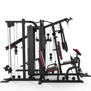 Fitness Multifunktion ale Heim gymnastik System Workout Station Multiple Style