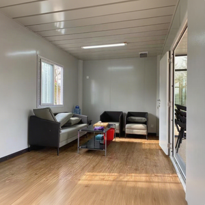 Xinheng Ready Made 40Ft Container House <span class=keywords><strong>in</strong></span> filippine completamente assemblato Mobile Living <span class=keywords><strong>casa</strong></span> Container a basso tenore di carbonio - Product Image 5