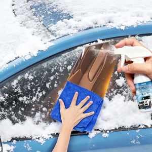 Dégivrage rapide OGAS décongélation instantanée de pare-brise de <span class=keywords><strong>voiture</strong></span> <span class=keywords><strong>Spray</strong></span> de dégivreur de neige d'hiver Agent de fusion de glace Anti Frost 120ml - Product Image 3