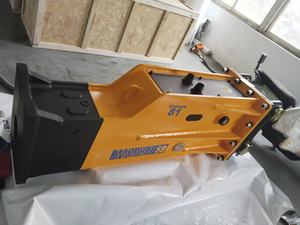 Soosan SB81 BOX Martillo Hidráulico, CUERPO PRINCIPAL DEL PRODUCTO, SUMINISTRO DIRECTO DE FÁBRICA, UN AÑO DE GARANTÍA, CARACTERÍSTICAS ESTÁNDAR INCLUIDAS - Product Image 5