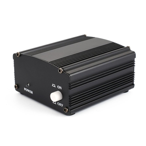 Nouvelle Arrivée Micro Alimentation fantôme 48 <span class=keywords><strong>v</strong></span> Pour BM800 Microfonos Condensador - Product Image 1