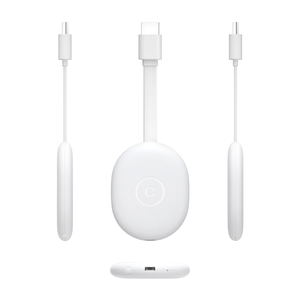 G42แอนคาสท์ทีวีดองเกิลไร้สายตัวรับส่งสัญญาณและรับสัญญาณที่รองรับ HDMI 30เมตรขยายคีย์ไปยังทีวีวิดีโอเสียงระยะไกล - Product Image 1