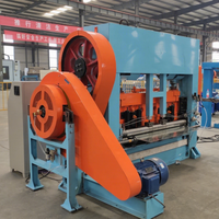 Offre Spéciale : Machine à Treillis Métallique Expansé CE de Haute Qualité 50t 0.3-2.5mm – Prix Usine