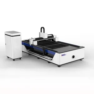 Hot Selling 1000W Fiber Laser Cutting Machine For Sheet Metal