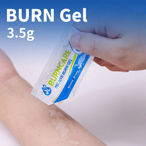 Semprotan Pereda Luka Bakar FarmaSino Medical untuk Luka Bakar, Luka Panas, dan Kulit Terbakar Matahari - Product Image 4