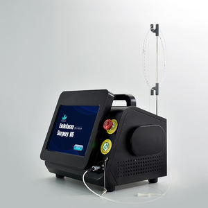 Laser Profesional EVLT Diode 980 1470nm untuk Varises Laser untuk Pengobatan Varises Mesin Perawatan Varises Laser - Product Image 6