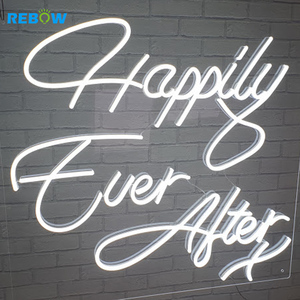 Fast Delivery Custom Led <b>Neon</b> <b>Light</b> Letter Logo <b>Neon</b> <b>Sign</b> Custom Drop Shipping for Birthday Party Home Wed Business Decor - Product Image 1