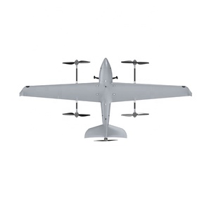 Drones M10 Profesionales de Largo Alcance 80KM Carga Útil 10KG Drones de Inspección y Seguridad con Cámara GPS - Product Image 2