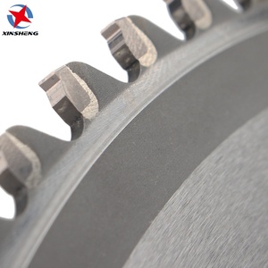 285x2.0x32 <span class=keywords><strong>Z</strong></span> = 80 En Acier Solide Barre De Coupe Circulaire Lame de Scie à Froid - Product Image 3