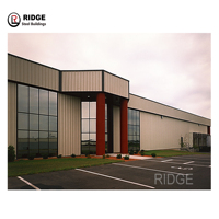 Edificación metálica/Navas Industriales Completas/Galpon, Industrial, almacén de acero, construcción