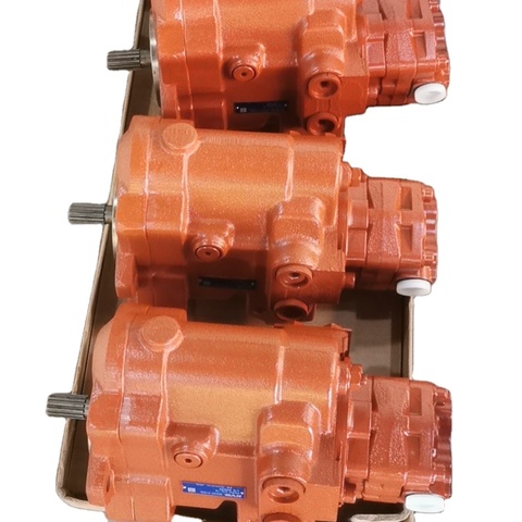 Hydraulic Pumps MSF/PSVD2-/PSVL-/PSVS Pumps PSVD2-21E-35 PSVD2-17E PSVD2-21E-23 PSVD2-21E-22 VIO45-6 Excavator