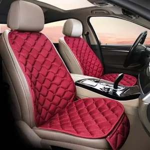 2023 Universal High Quality Breathable Material New Arrival Luxury All-Inclusive PU Leather Edging Car Seat Covers