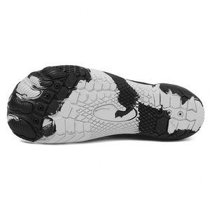 Chaussures aquatiques à cinq doigts pour hommes et femmes |   Chaussures de bain à séchage rapide pour la pratique de la natation pieds nus |   Chaussures de randonnée et de plage pour activités de plein air |   Été - Product Image 2