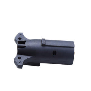 Nouvelle condition 7 voies lame à 5 voies adaptateur plat remplacement 12-24V pièces en plastique pour remorques - Product Image 6
