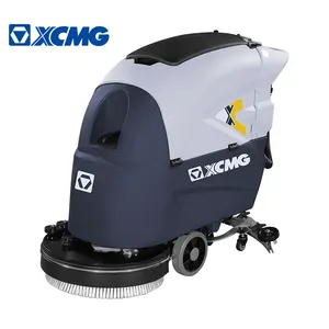 XCMG resmi XGHD65BT peralatan pembersih industri kualitas tinggi mesin pembersih lantai