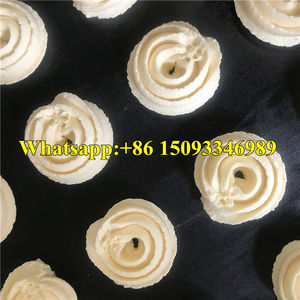 <span class=keywords><strong>เครื่อง</strong></span><span class=keywords><strong>อบ</strong></span>บิสกิตไฟฟ้าแบบหมุน / เตาอบคุกกี้ 16 ถาด / <span class=keywords><strong>เครื่อง</strong></span>ทำขนมมาการองสำหรับร้านเบเกอรี่ - Product Image 5