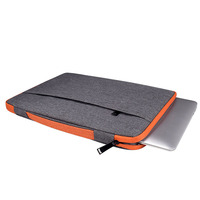 Sac de bureau personnalisé pour ordinateur portable, pochette pour ordinateur portable, sac d'affaires de qualité pour ordinateur portable, sacs élégants pour hommes
