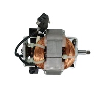 Prix usine 150W haute vitesse 15000-35000 tr/min monophasé 220-240/120V AC moteur de mélangeur de nourriture antidéflagrant pour un usage domestique