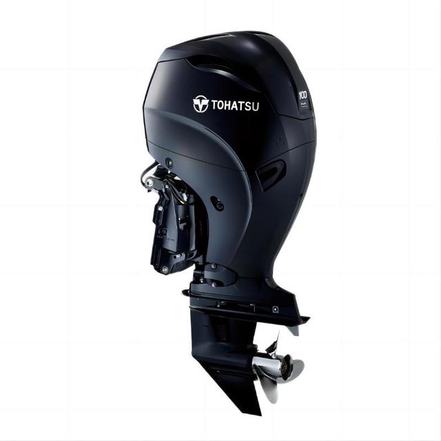 Tohatsu Brand 4 Stroke 50hp Outboard Engine MFS50AWETL for Motor