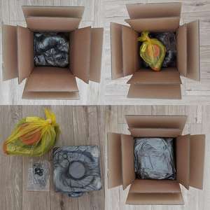 Tipo Turbo HE351CW 4043600 4036835 4037001 4089797 4089673 5143256AA R51 para Dodge Ram 2500 3500 Diesel CUMMINS ISB 5.9L - Product Image 6