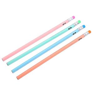 Mignon belle Macaron couleurs HB 2B <span class=keywords><strong>crayon</strong></span> personnalisé couleur différente <span class=keywords><strong>sur</strong></span> le corps de <span class=keywords><strong>crayon</strong></span> nouveau Design <span class=keywords><strong>crayon</strong></span> avec gomme - Product Image 2